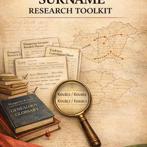 Hungarian Surname Research Toolkit